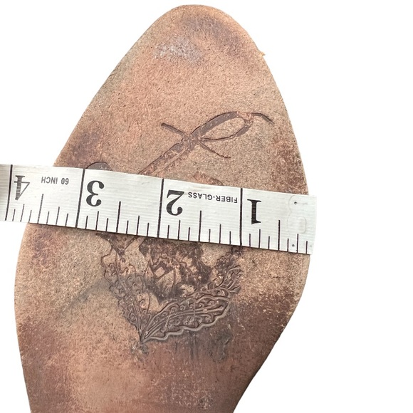 Free People Brady Green Suede Loafers Sz:37/ 7 - Picture 12 of 12